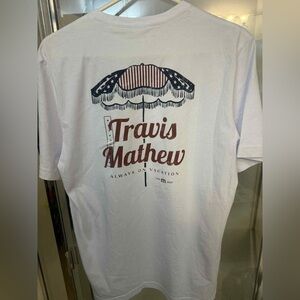 Travis Mathew shirt